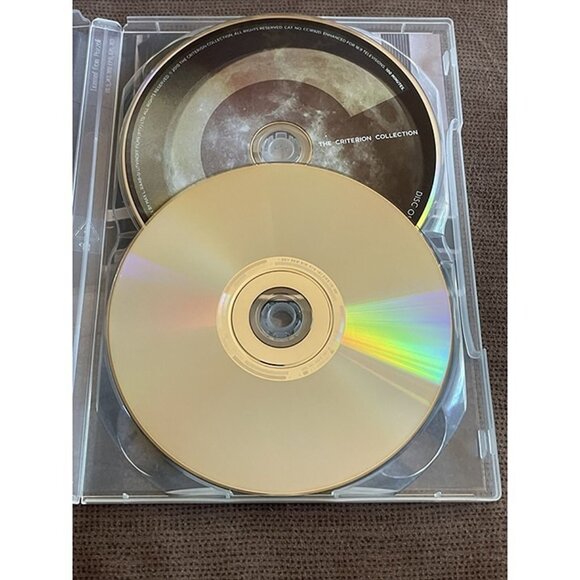 Walkabout (DVD, The Criterion Collection) Nicolas Roeg - w/Booklet - Picture 7 of 7